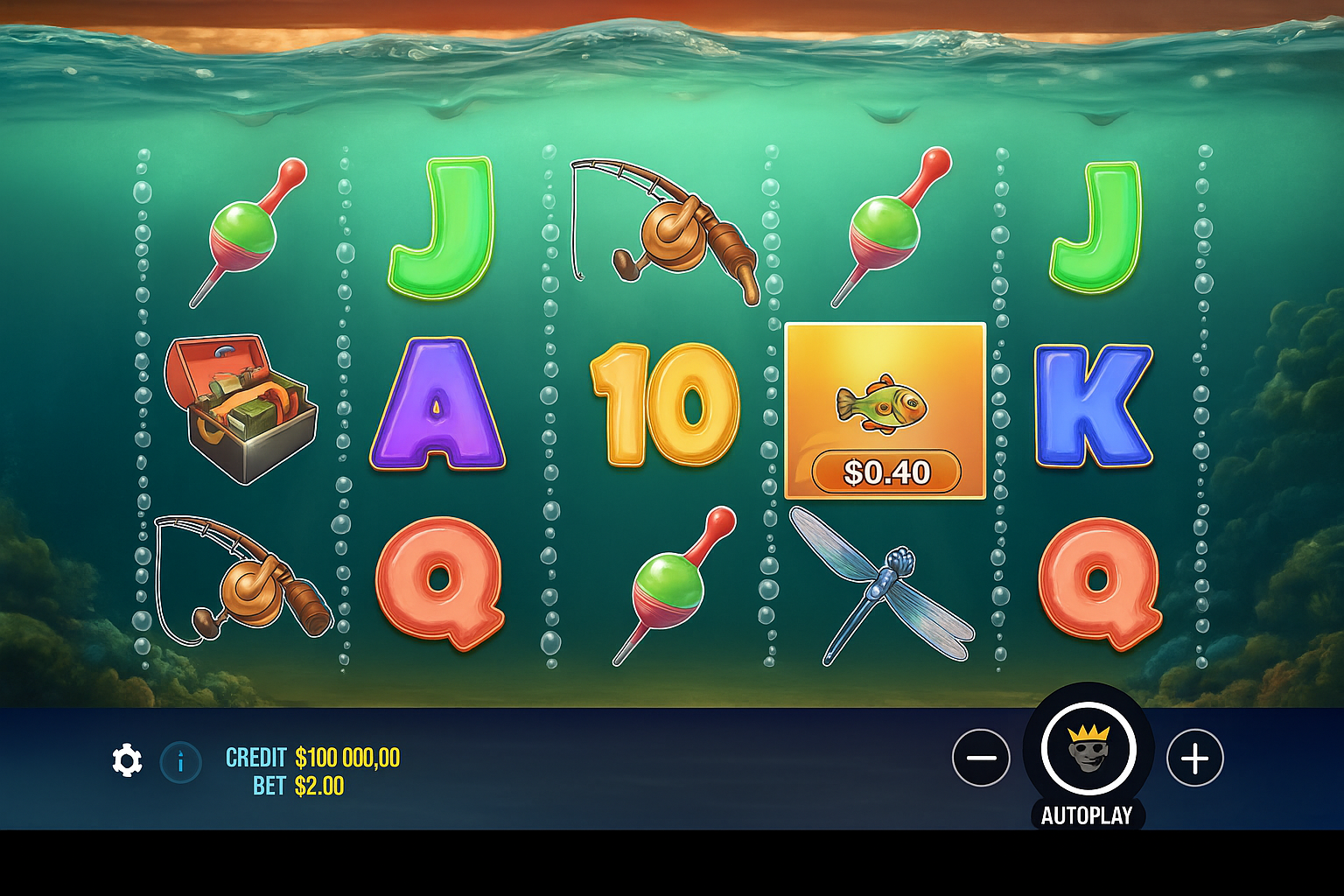 Big Bass Bonanza 1000 gameplay